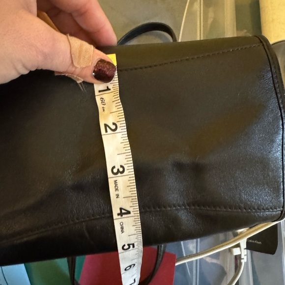 Vintage Coach Crosby Mini like new condition - Picture 5 of 9